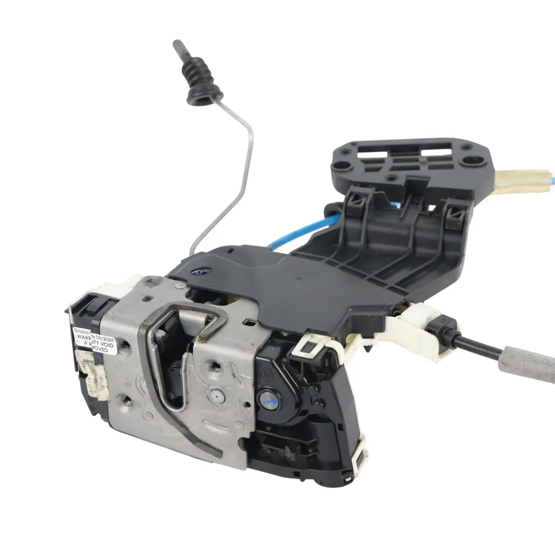 Mercedes CLA C117 Door Lock Latch Mechanism Rear Right O/S - SKU A2040085999 - Part number A2040085999