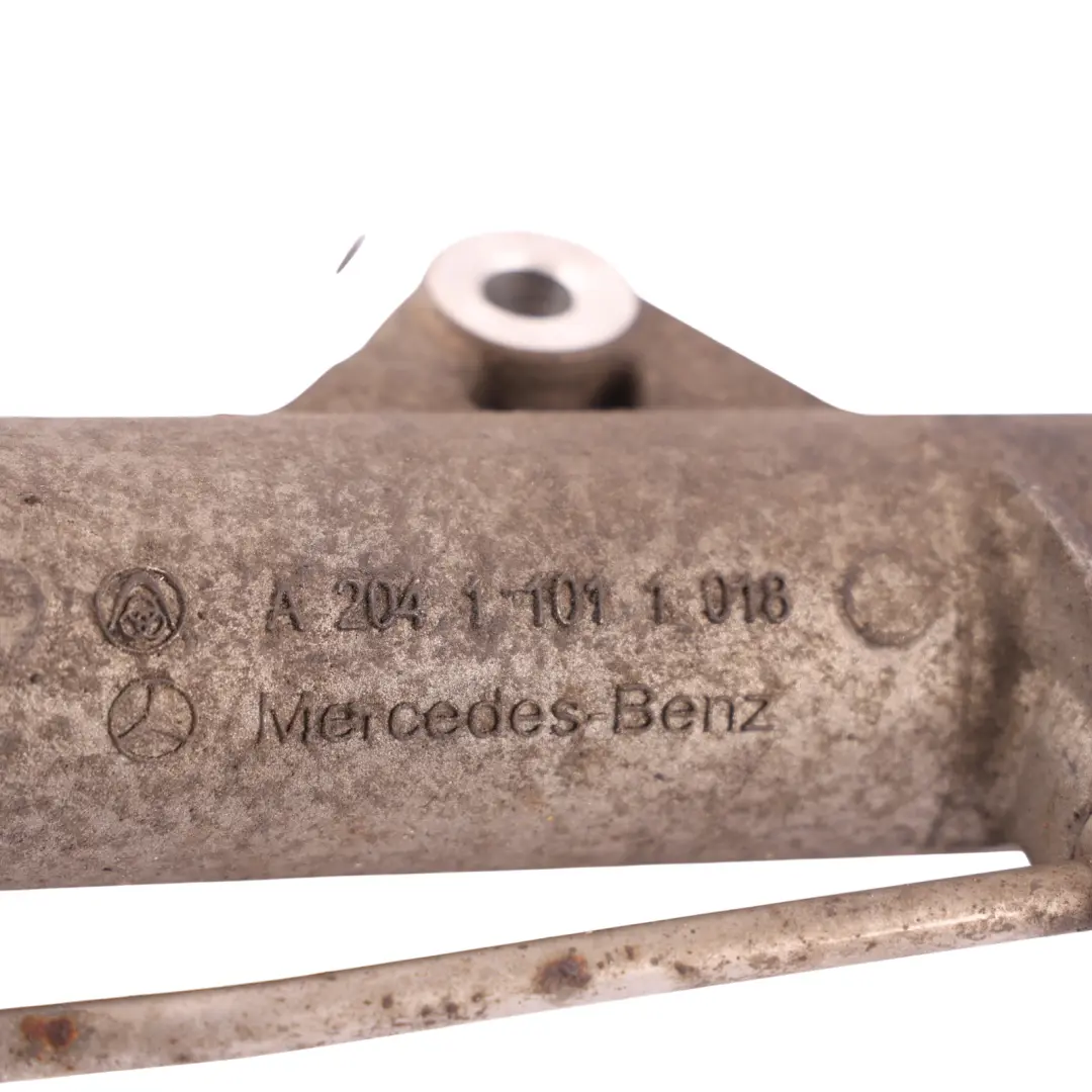 Mercedes W204 Power Steering Rack Diesel Pinion Box Gear - SKU A20411011018 - Part number A20411011018