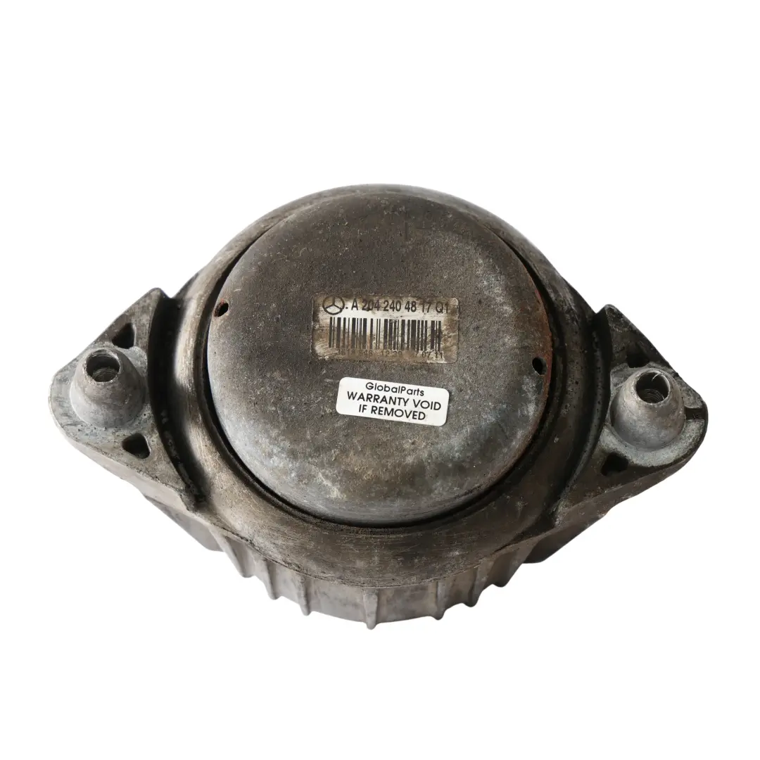 Motorlager Halter Links für Mercedes C218 W204 S212 W212 mit Teilenummer A2042404817 Mercedes C218 W204 S212 W212 Motorlager Halter Links - SKU A2042404817 - Teilenummer A2042404817