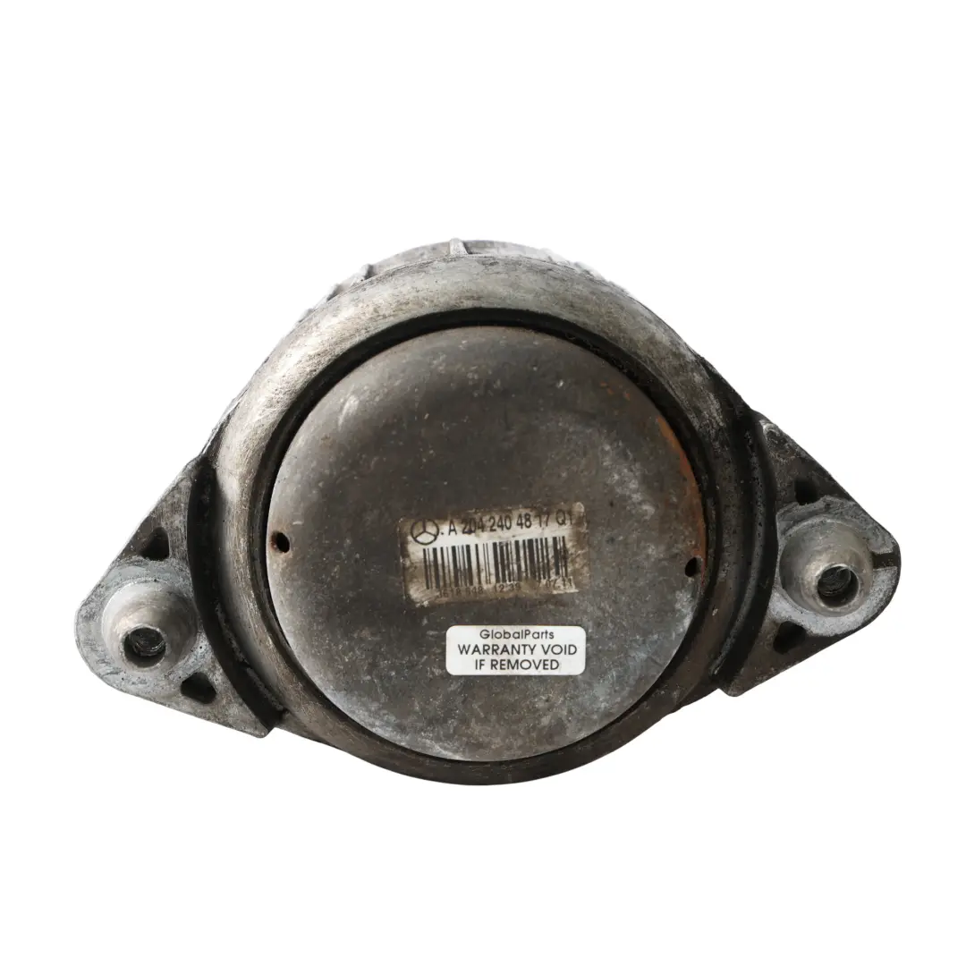 Mercedes C218 W204 S212 W212 Engine Mount Support Holder Left N/S - SKU A2042404817 - Part number A2042404817