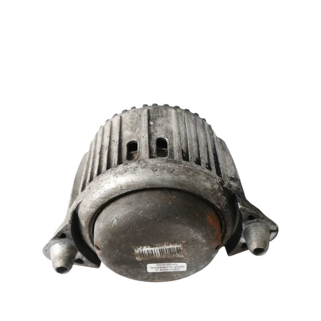 Mercedes C218 W204 S212 W212 Motorlager Halter Links - SKU A2042404817 - Teilenummer A2042404817