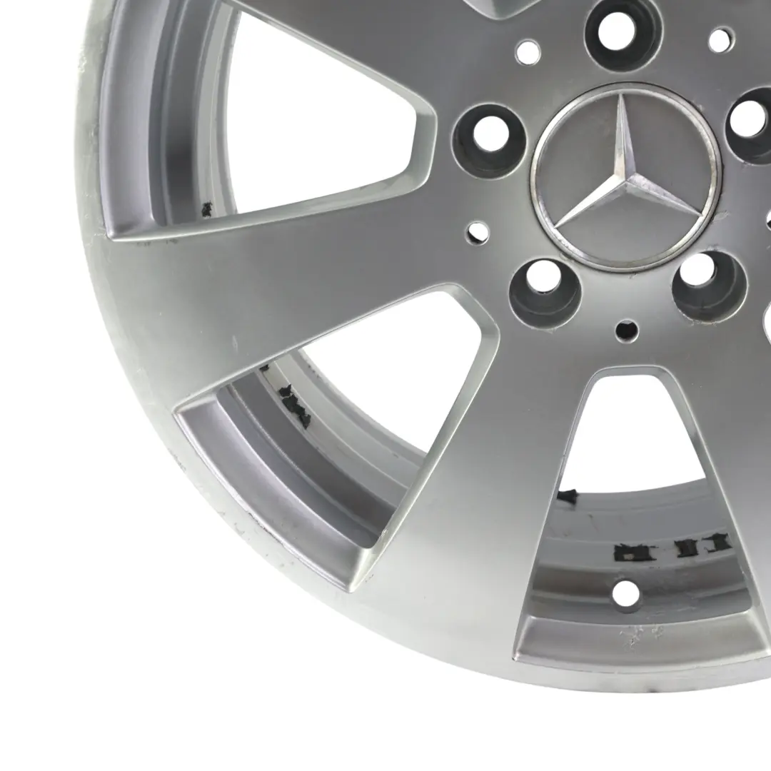 Mercedes W204 Felga Aluminiowa 16" 7J - SKU A2044011102-1 - Numer Części A2044011102