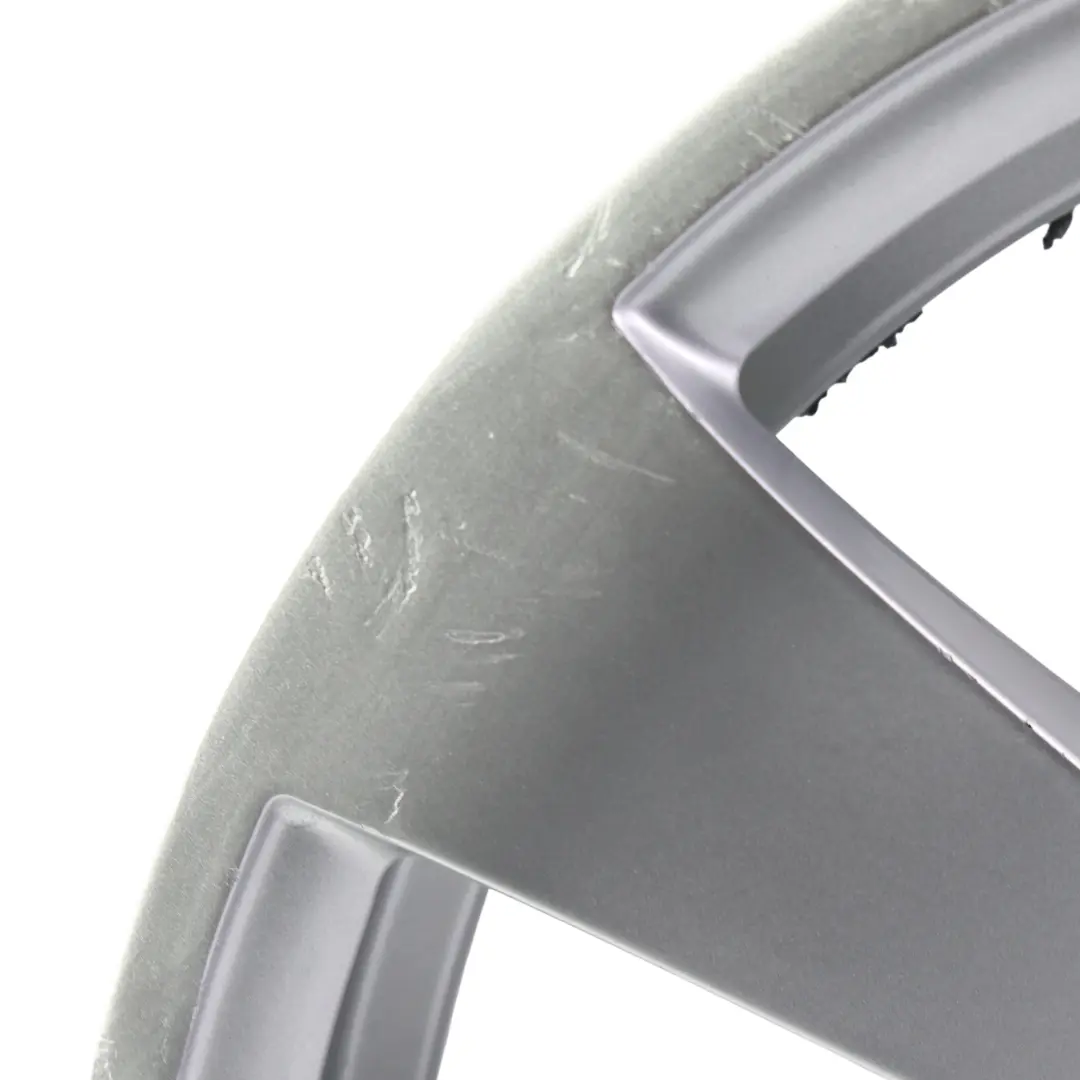 Mercedes W204 Metall Felge Silber 7-Loch Leicht 16" ET:43 7J - SKU A2044011102-1 - Teilenummer A2044011102