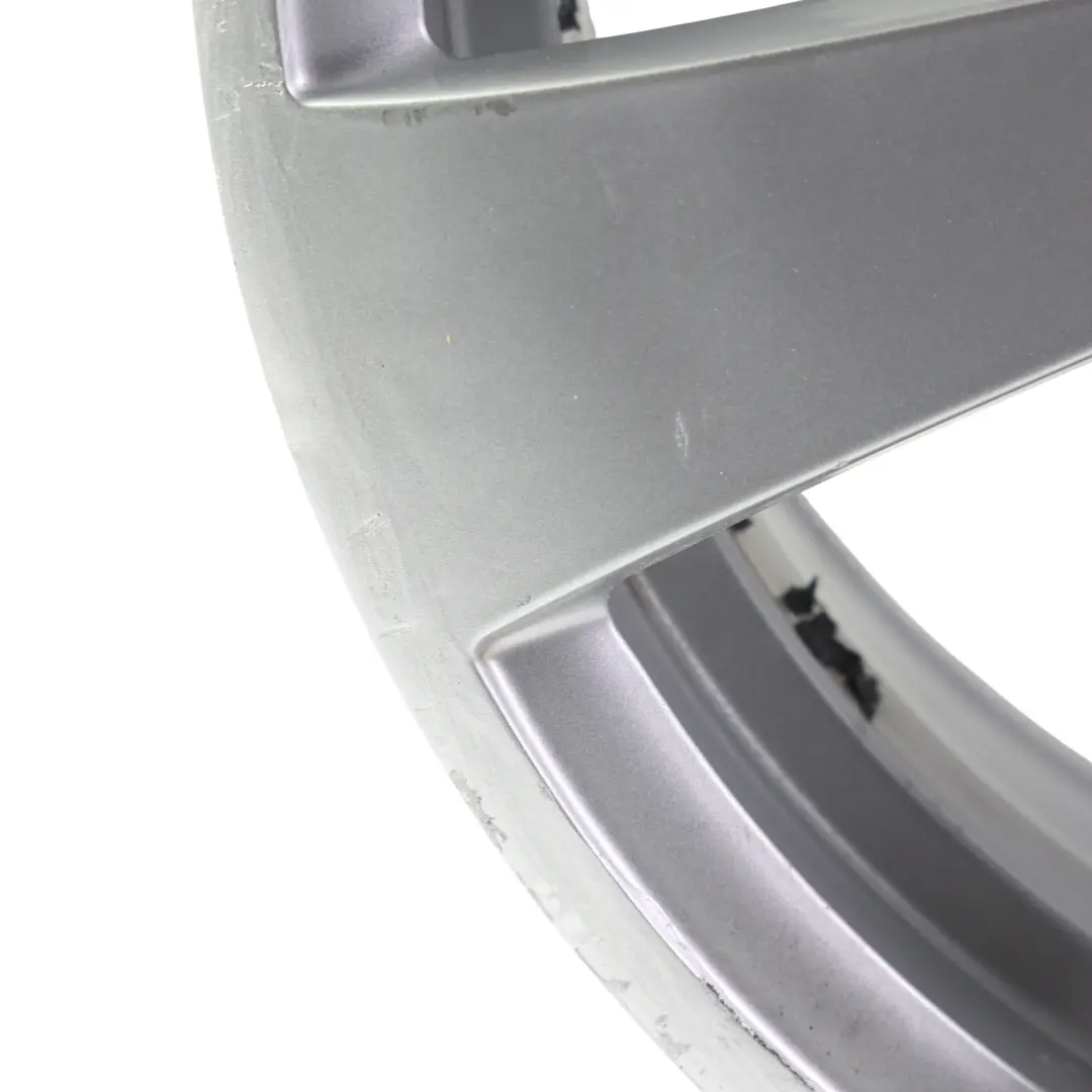 Mercedes W204 Metall Felge Silber 7-Loch Leicht 16" ET:43 7J - SKU A2044011102-1 - Teilenummer A2044011102