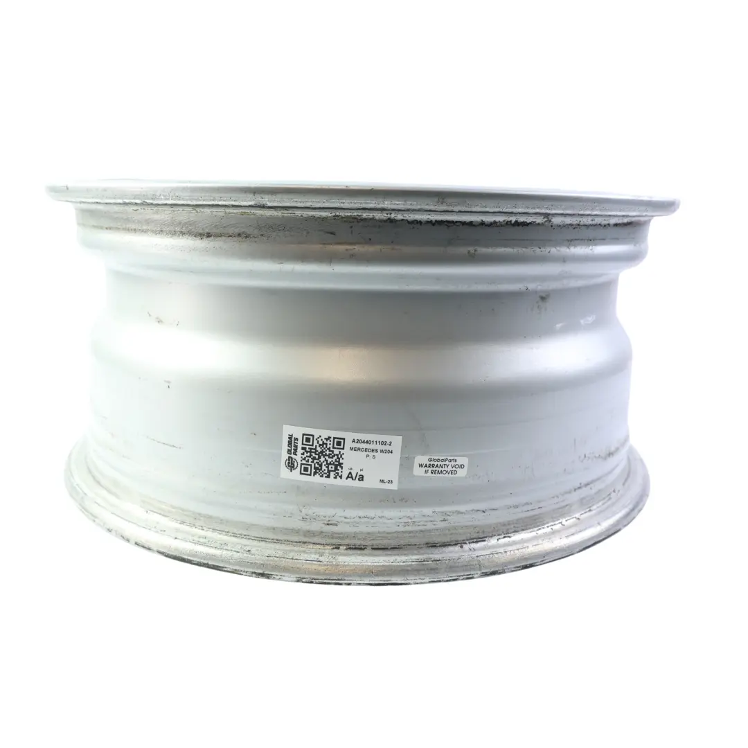 Argent 7 Trou Jante En Alliage 16" ET:43 7J pour Mercedes W204 à propos du numéro de pièce A2044011102 Mercedes W204 Argent 7 Trou Jante En Alliage 16" ET:43 7J - SKU A2044011102-2 - Numéro de pièce A2044011102
