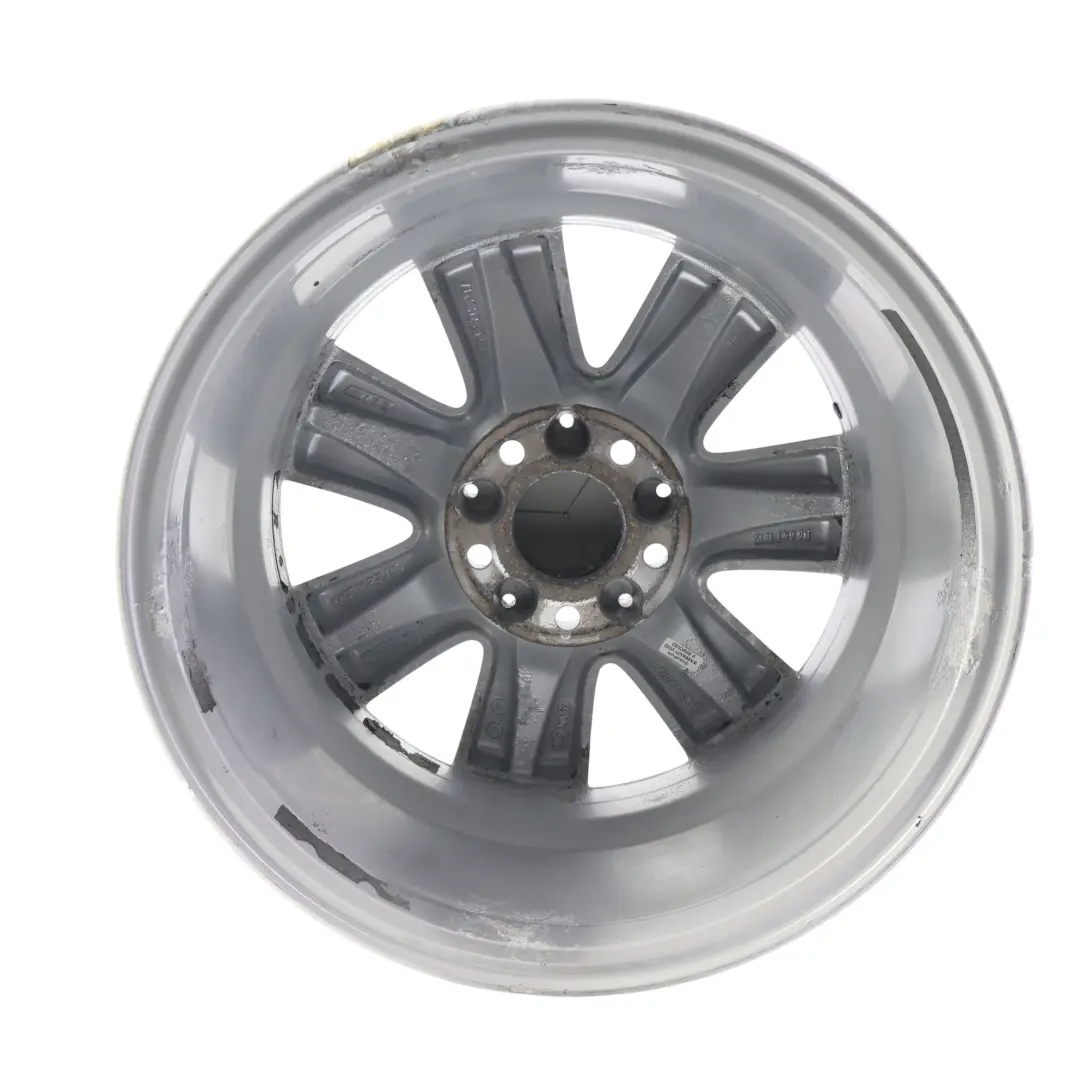 Wheel Rim Mercedes W204 7 Hole Disc Alloy 16" 7J ET:43 - SKU A2044012602-1 - Part number A2044012602