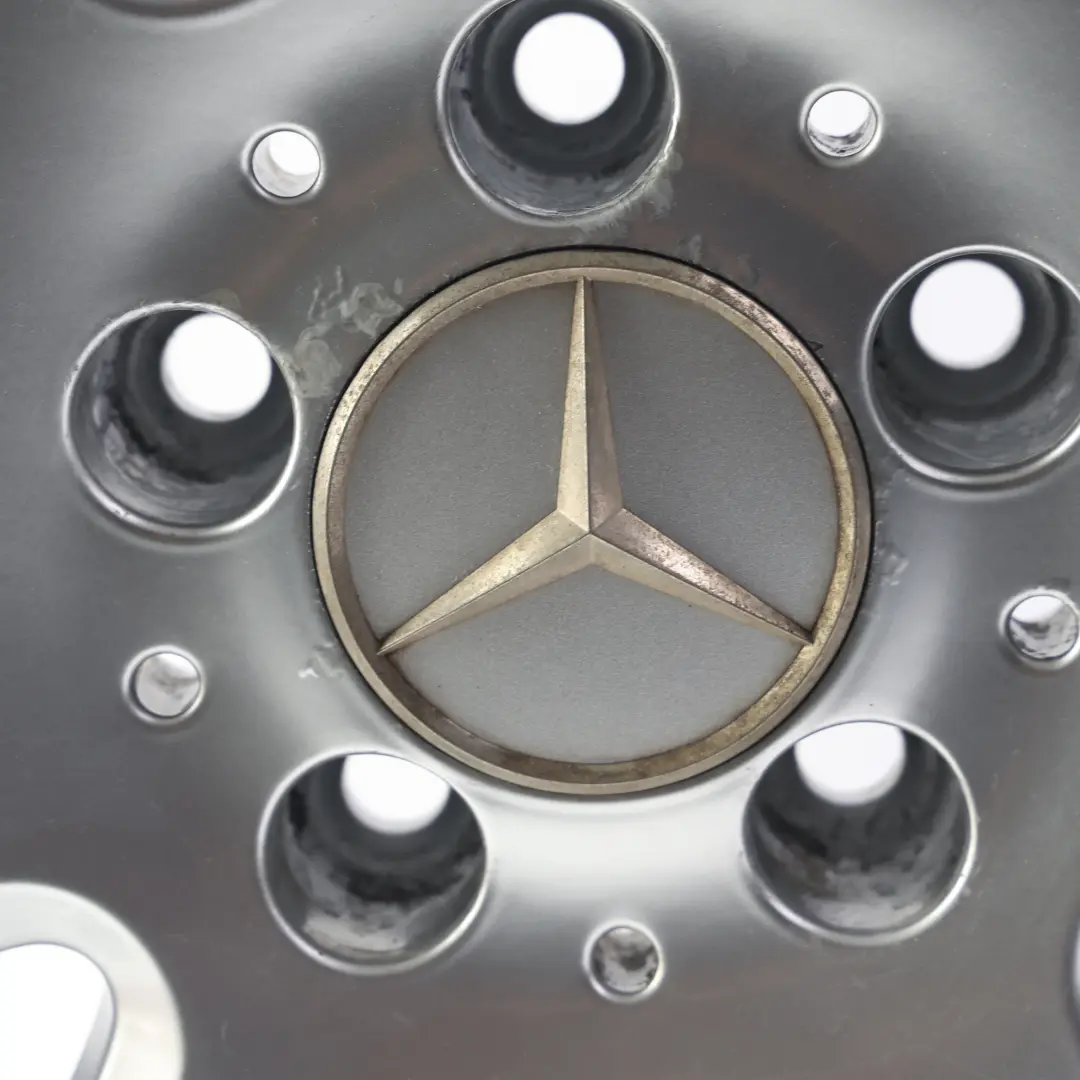 Wheel Rim Mercedes W204 7 Hole Disc Alloy 16" 7J ET:43 - SKU A2044012602-1 - Part number A2044012602