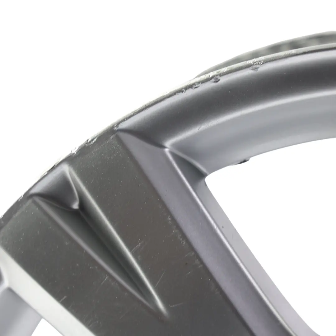  Felge Mercedes W204 7-Loch Scheibe Leichtmetall 16" 7J ET:43 - SKU A2044012602-1 - Teilenummer A2044012602