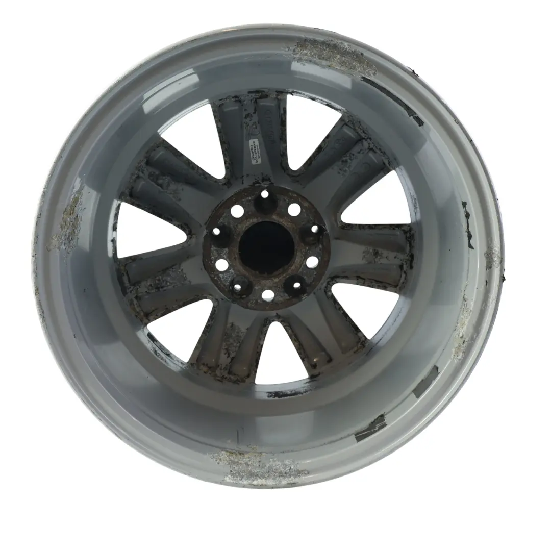 Wheel Rim Mercedes W204 7 Hole Disc Alloy 16" 7J ET:43 - SKU A2044012602-2 - Part number A2044012602