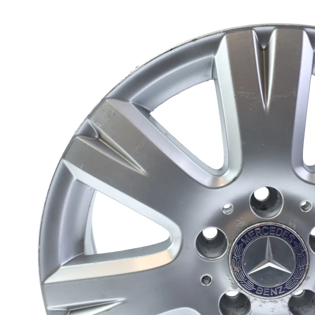 Felge Mercedes W204 7-Loch Scheibe Leichtmetall 16" 7J ET:43 für mit Teilenummer A2044012602 Felge Mercedes W204 7-Loch Scheibe Leichtmetall 16" 7J ET:43 - SKU A2044012602-2 - Teilenummer A2044012602