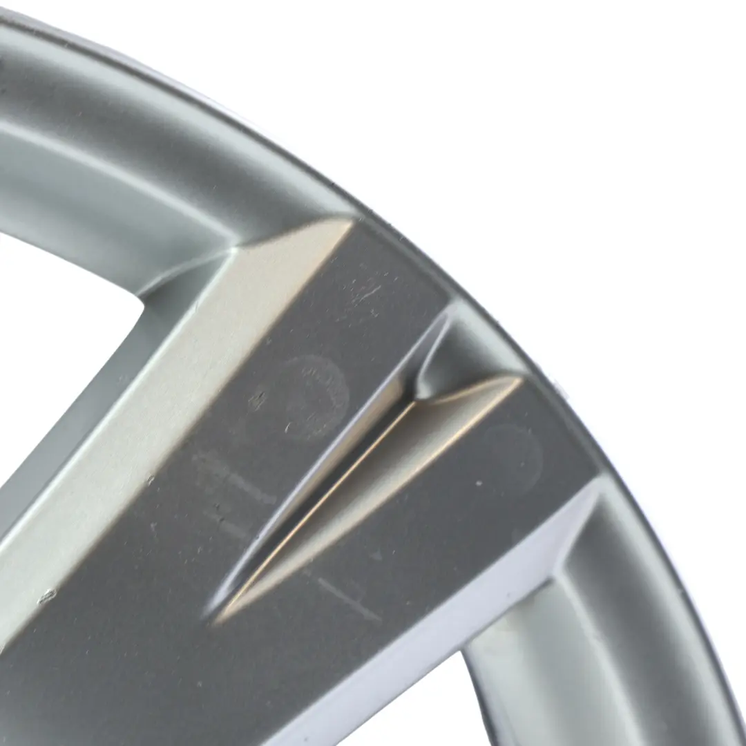 Rim Mercedes W204 7 Hole Disc Alloy 16" 7J ET:43 to Wheel with Part number A2044012602 Wheel Rim Mercedes W204 7 Hole Disc Alloy 16" 7J ET:43 - SKU A2044012602-2 - Part number A2044012602