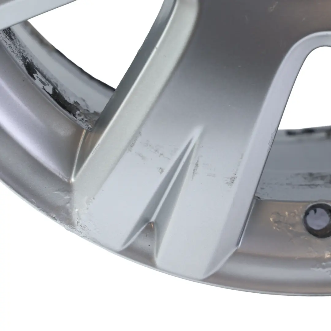 Wheel Rim Mercedes W204 7 Hole Disc Alloy 16" 7J ET:43 - SKU A2044012602-2 - Part number A2044012602
