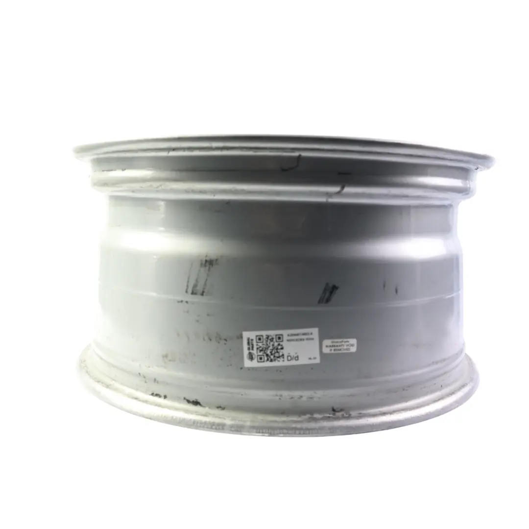 Mercedes W204 Felga Aluminiowa Srebrna AMG 17" 8,5J ET:58 - SKU A2044014602-4 - Numer Części A2044014602