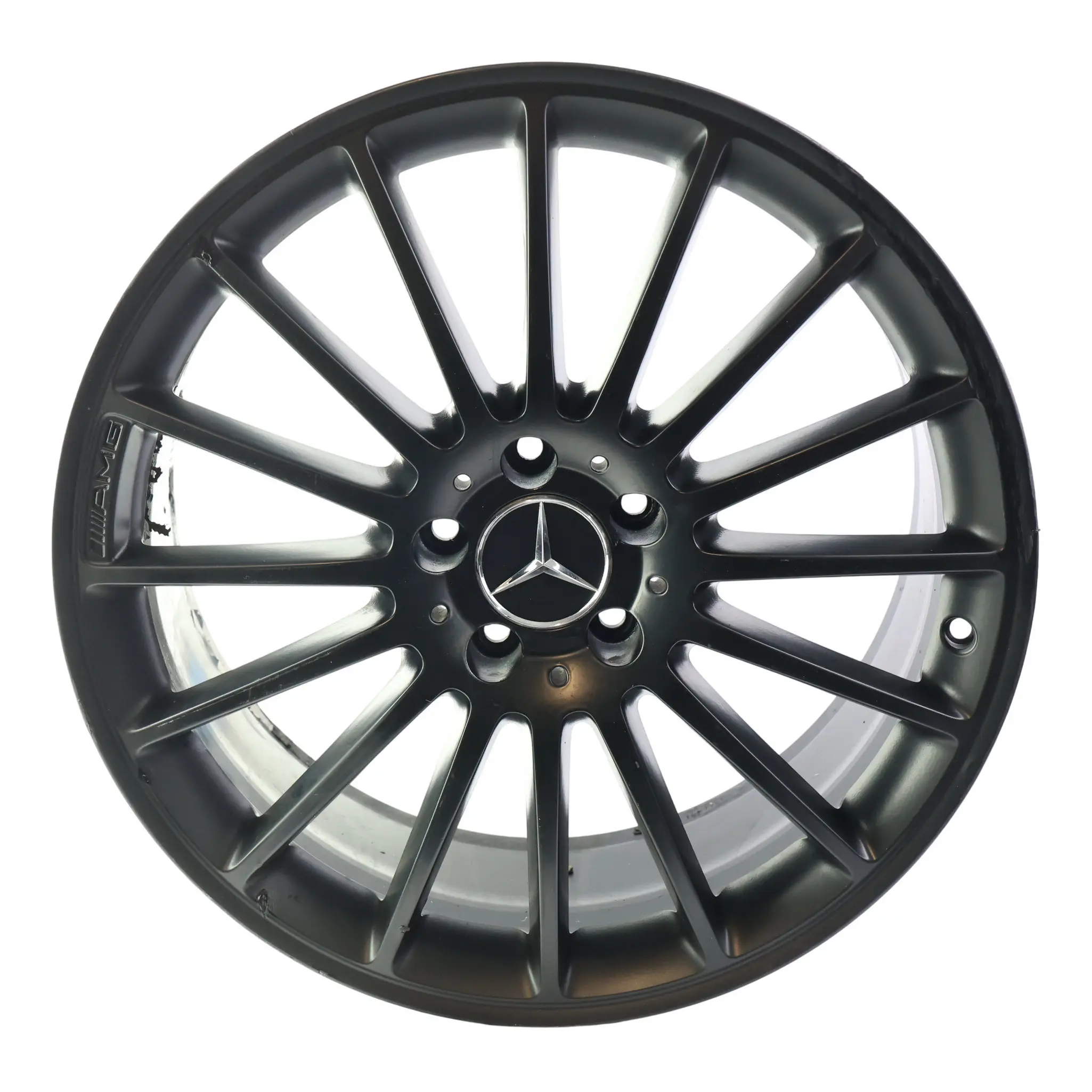 Wheel Rim Mercedes W204 C63 AMG Alloy 17-Hole 19" 9J ET:54 A2044014902
