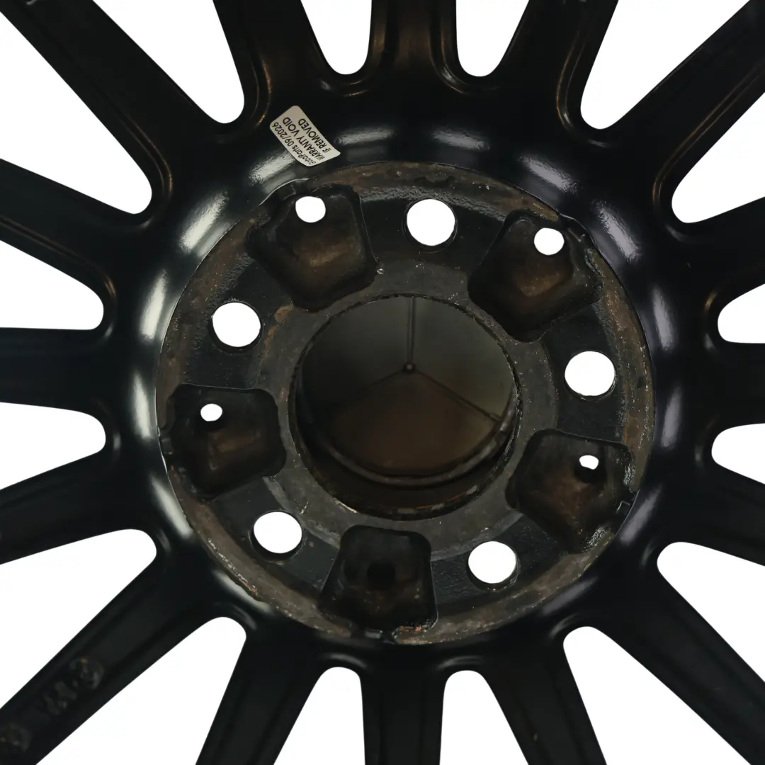 Felga Aluminiowa 19" do Mercedes W204 o numerze A2044014902 Mercedes W204 Felga Aluminiowa 19" - SKU A2044014902-1 - Numer Części A2044014902