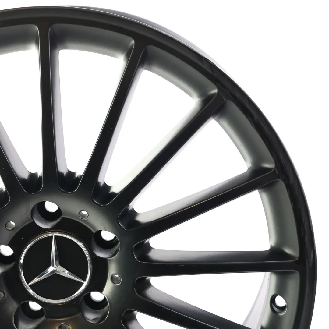  Cerchio ruota Mercedes W204 C63 AMG in lega 17 fori 19" 10J ET:54 - SKU A2044014902-1 - Numero di parte A2044014902