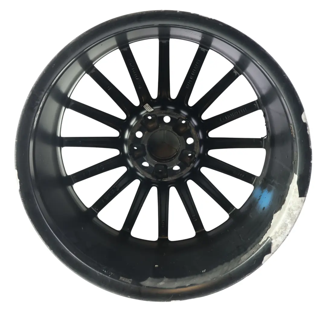 Wheel Rim Mercedes W204 C63 AMG Alloy 17-Hole 19" 9J ET:54 - SKU A2044014902-1 - Part number A2044014902