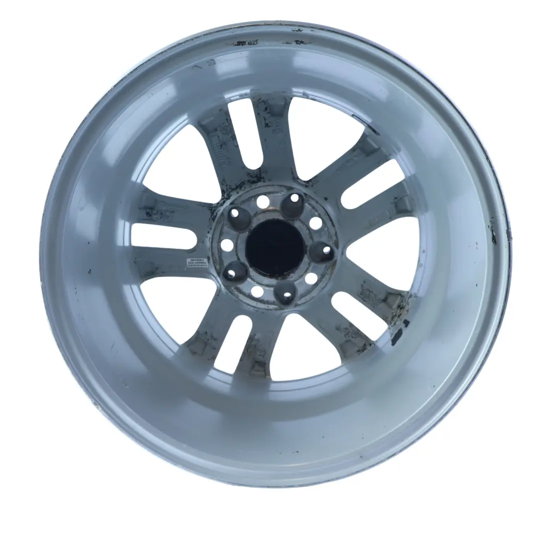 Jante Alu 16" ET:43 7J 5 Double Spoke pour Mercedes W204 à propos du numéro de pièce A2044017202 Mercedes W204 Jante Alu 16" ET:43 7J 5 Double Spoke - SKU A2044017202-1 - Numéro de pièce A2044017202