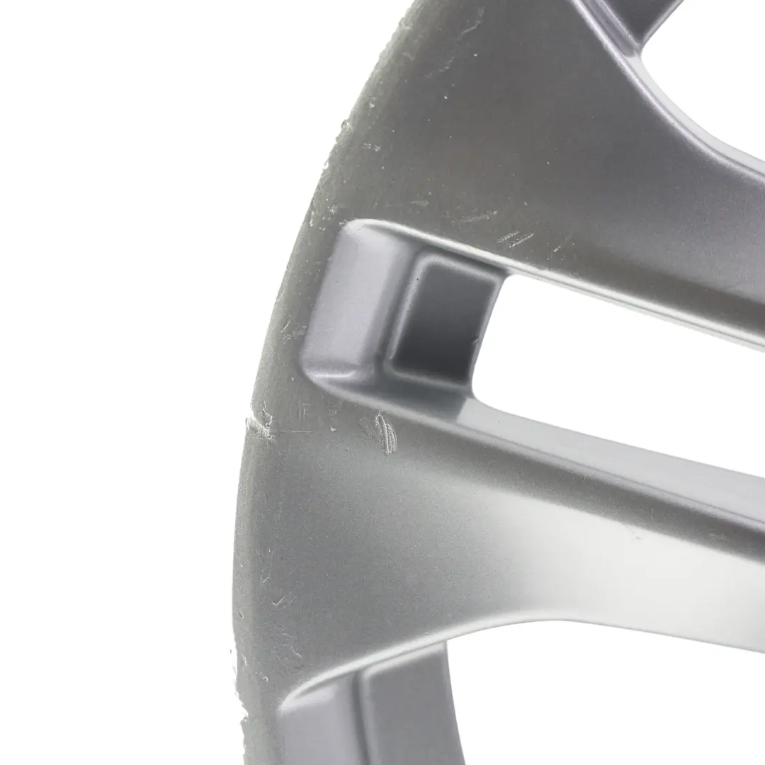 Mercedes W204 Leicht metall felge 16" ET:43 7J 5 Doppelspeiche - SKU A2044017202-2 - Teilenummer A2044017202