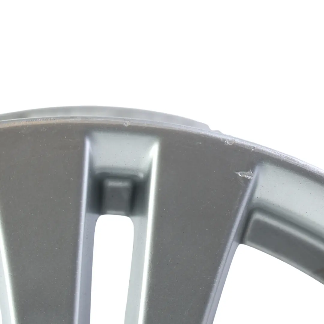 Mercedes W204 Cerchio Ruota Lega Argento 17" 7,5J ET:47 - SKU A2044017402-2 - Numero di parte A2044017402