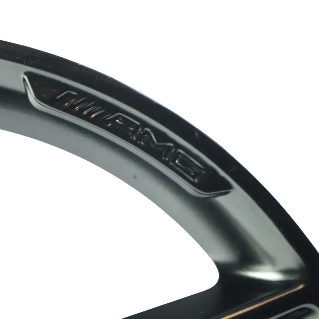 Rim Alloy Black 17" 7.5J ET:47 to Mercedes W204 AMG Wheel with Part number A2044019602 Mercedes W204 AMG Wheel Rim Alloy Black 17" 7.5J ET:47 - SKU A2044019602-6 - Part number A2044019602