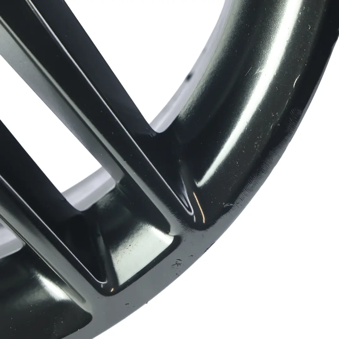 Rim Alloy Black 17" 7.5J ET:47 to Mercedes W204 AMG Wheel with Part number A2044019602 Mercedes W204 AMG Wheel Rim Alloy Black 17" 7.5J ET:47 - SKU A2044019602-6 - Part number A2044019602