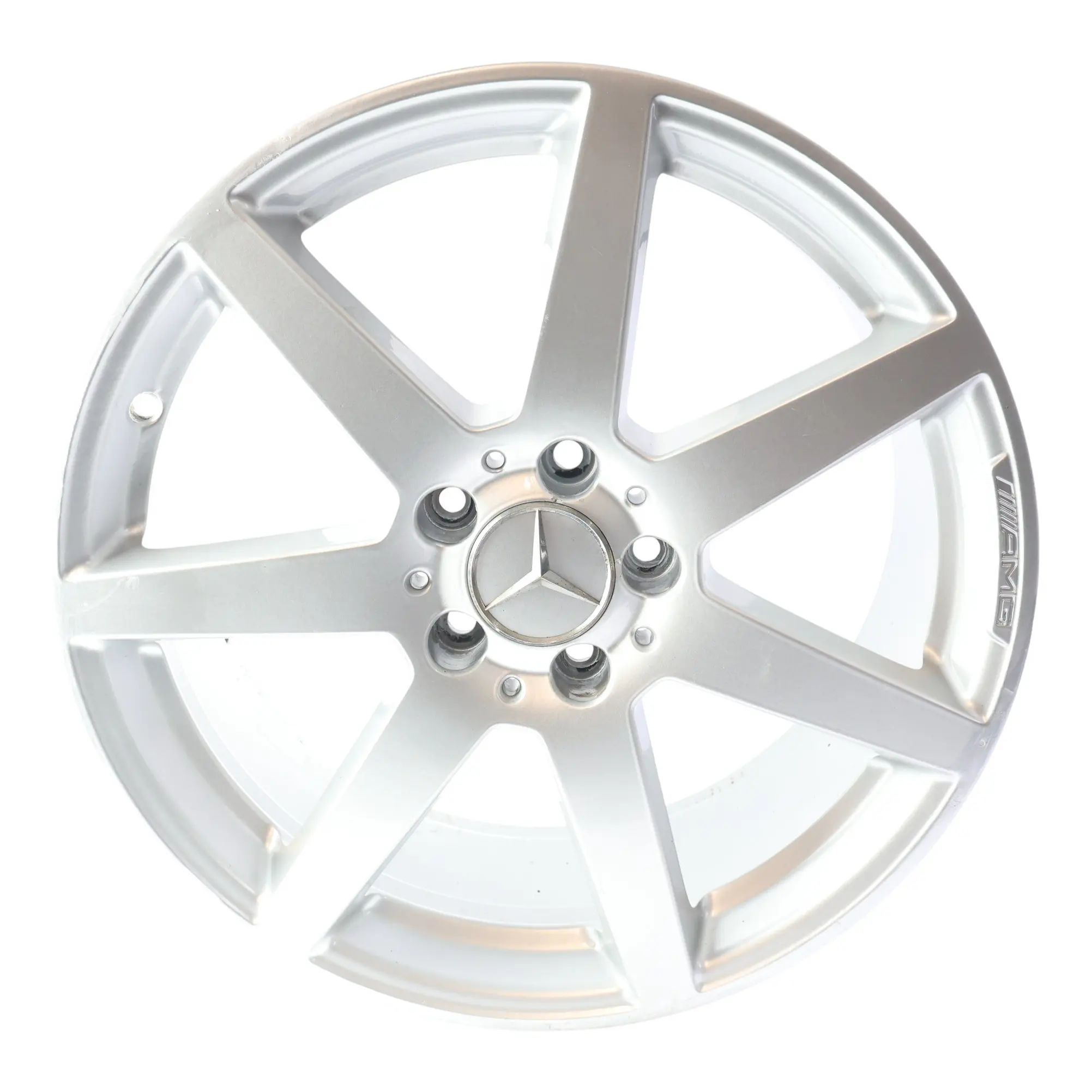 Mercedes W204 AMG Leicht Metall Felge Hinten 18" 8,5J ET:54 A2044019902