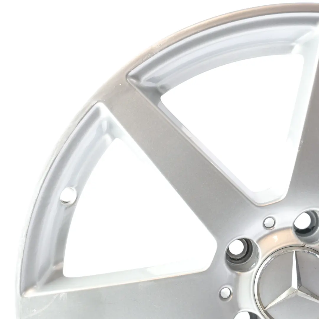 Mercedes W204 AMG Felga Aluminiowa Tylna 18" 8,5J ET:54 - SKU A2044019902-9 - Numer Części A2044019902