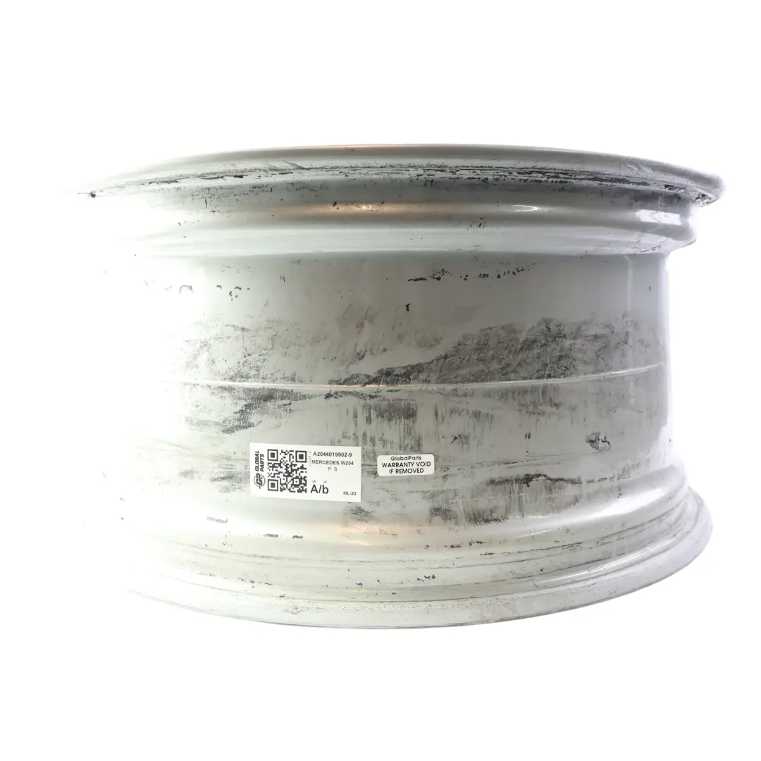 Llanta Aleación Trasera 18" 8,5J 7 Radios ET:54 para Mercedes W204 AMG con número de pieza A2044019902 Mercedes W204 AMG Llanta Aleación Trasera 18" 8,5J 7 Radios ET:54 - SKU A2044019902-9 - Número de pieza A2044019902