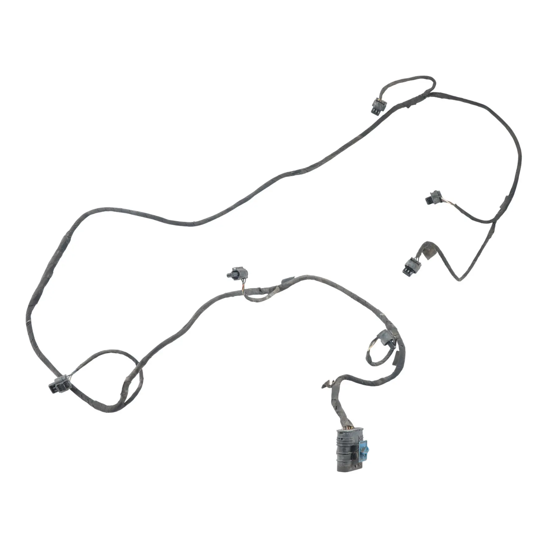 Mercedes W204 Parachoques Delantero PDC Cableado Aparcamiento Arnés A2044400035