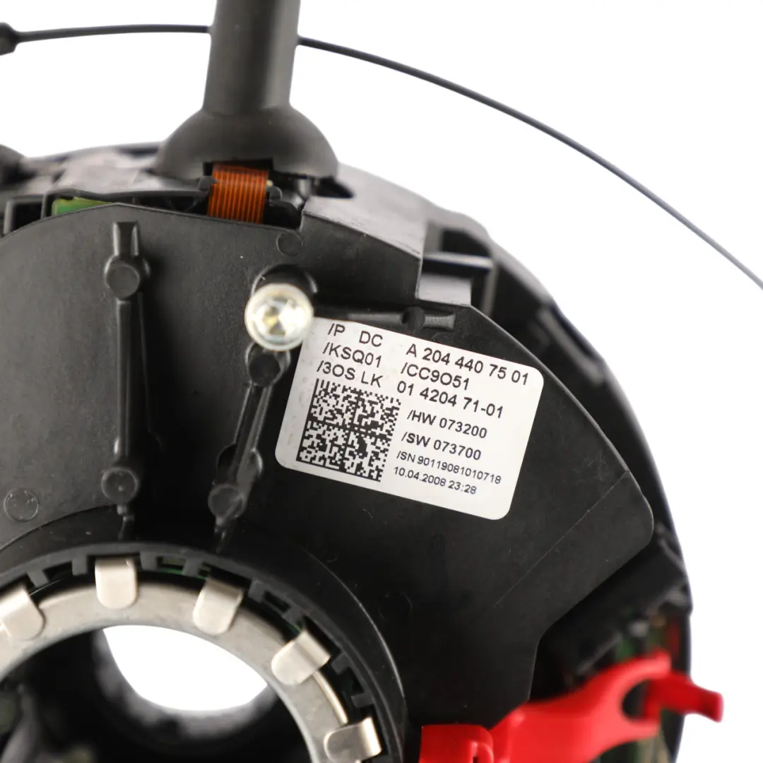 Blinker Wischer Schalter Hebel für Mercedes W204 mit Teilenummer A2044407501 Mercedes W204 Blinker Wischer Schalter Hebel - SKU A2044407501 - Teilenummer A2044407501