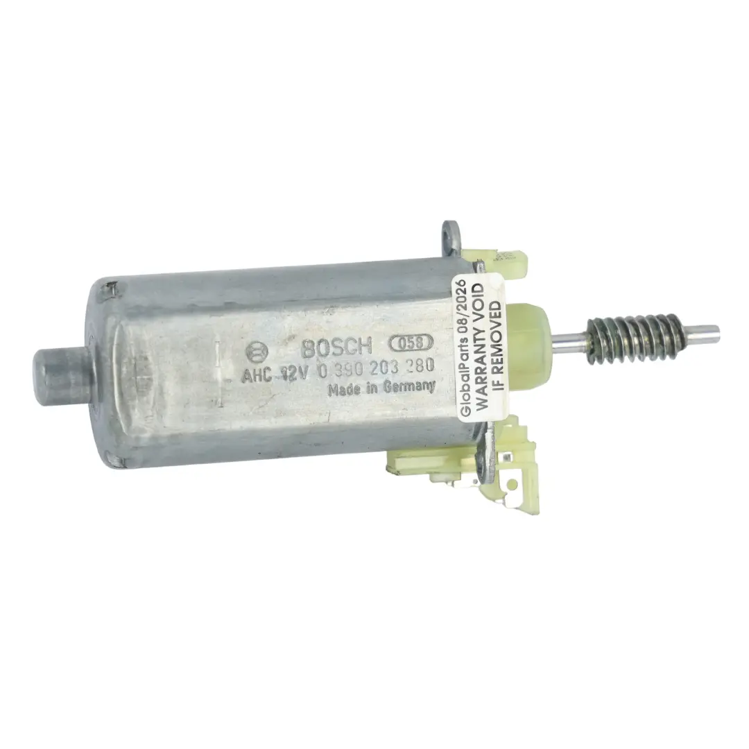 Mercedes W204 W212 C218 Steering Wheel Adjustment Motor 0390203280 - SKU A2044600125 - Part number A2044600125