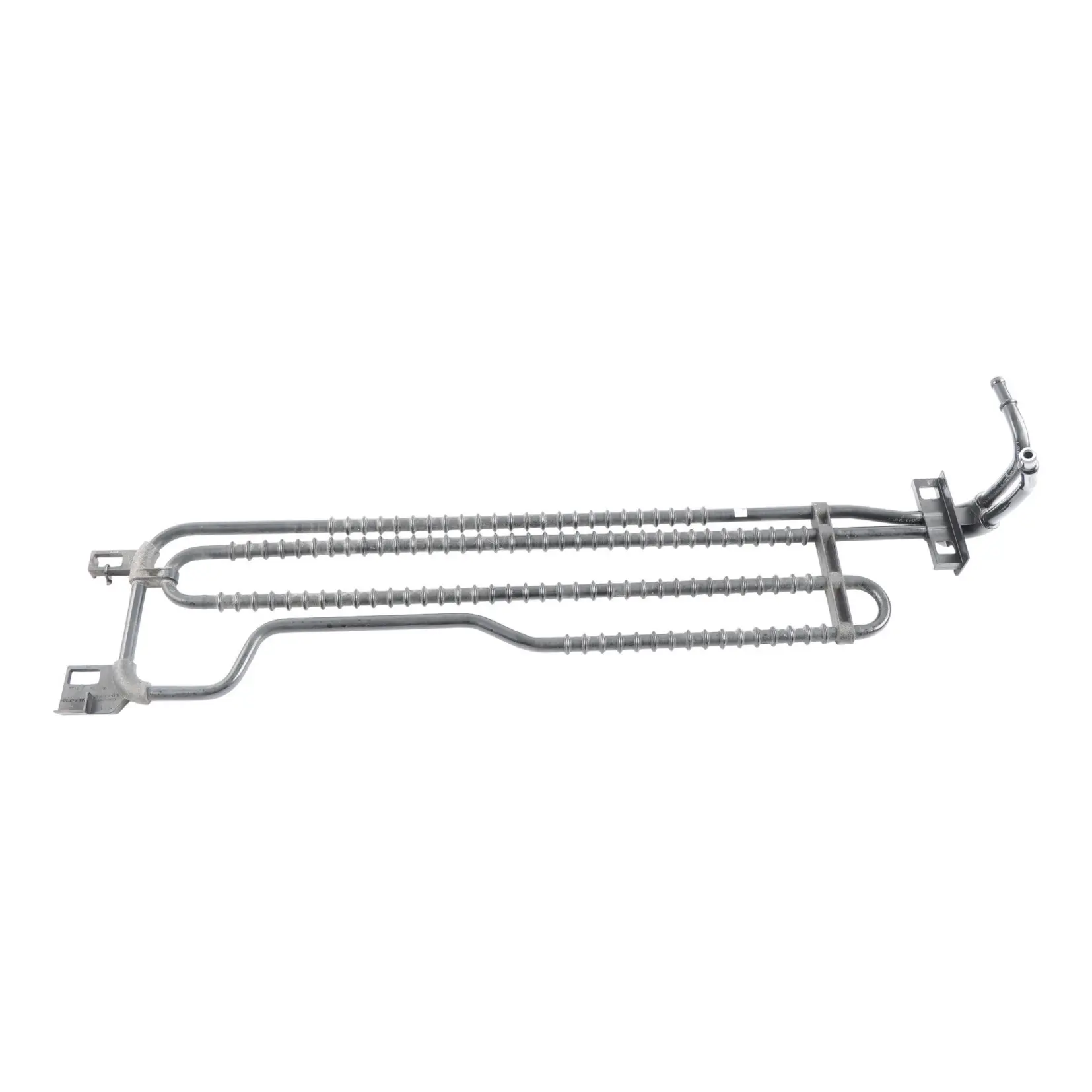 Mercedes W204 Power Steering Oil Cooler Pipe Hose Line OM651 Diesel A2044602024