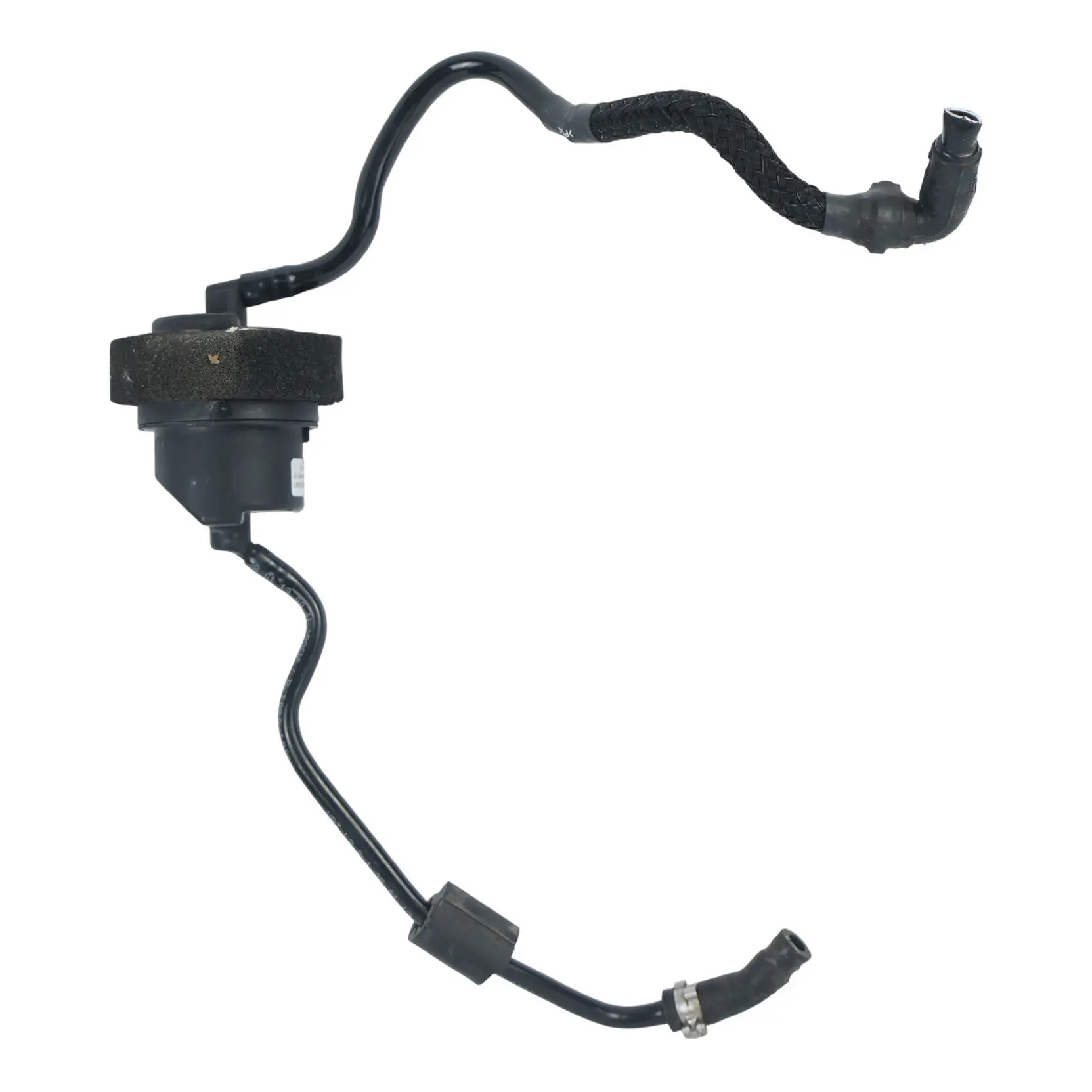 Mercedes W204 C63 AMG Contenitore Assorbitore Vapori Carburante A2044701016V