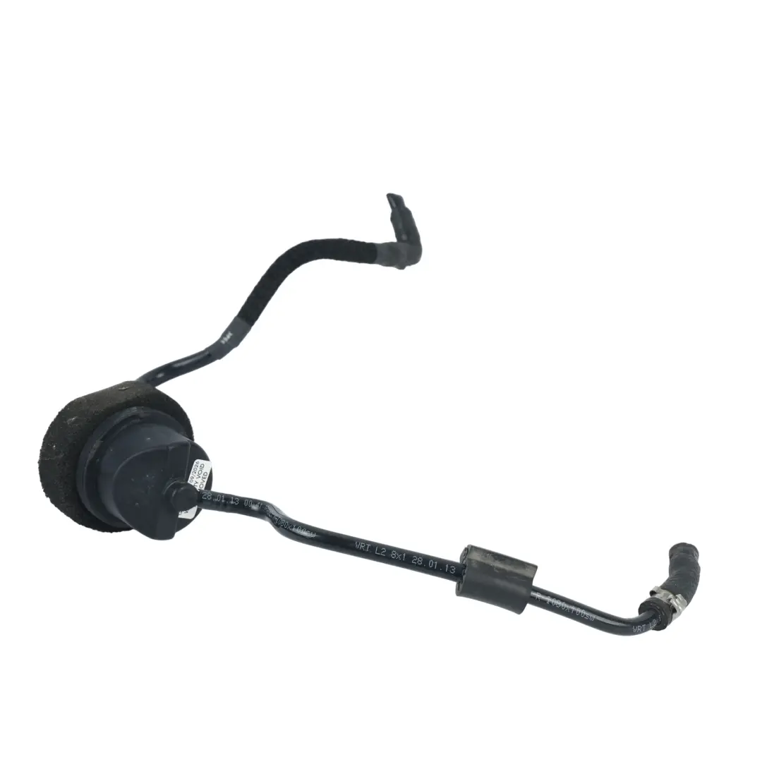 Mercedes W204 C63 AMG Fuel Vapour Absorber Container Evaporator - SKU A2044701016V - Part number A2044701016V