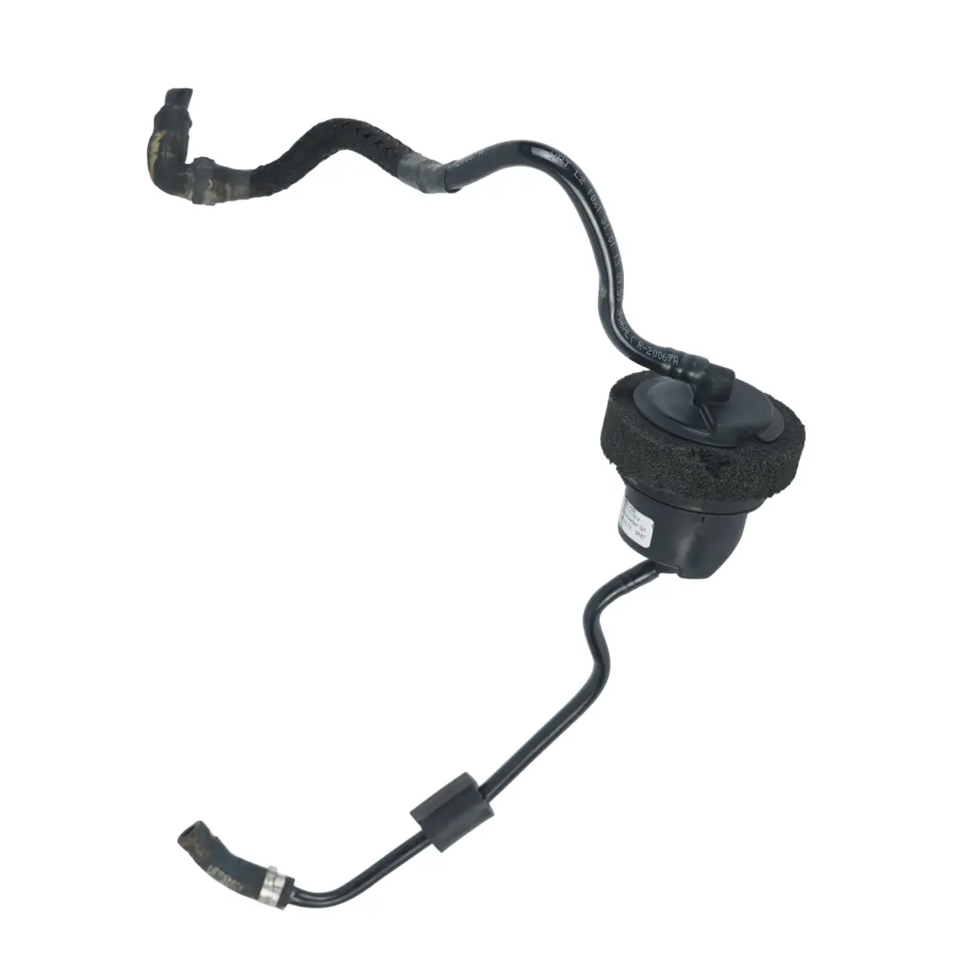 C63 AMG Fuel Vapour Absorber Container Evaporator to Mercedes W204 with Part number A2044701016V Mercedes W204 C63 AMG Fuel Vapour Absorber Container Evaporator - SKU A2044701016V - Part number A2044701016V