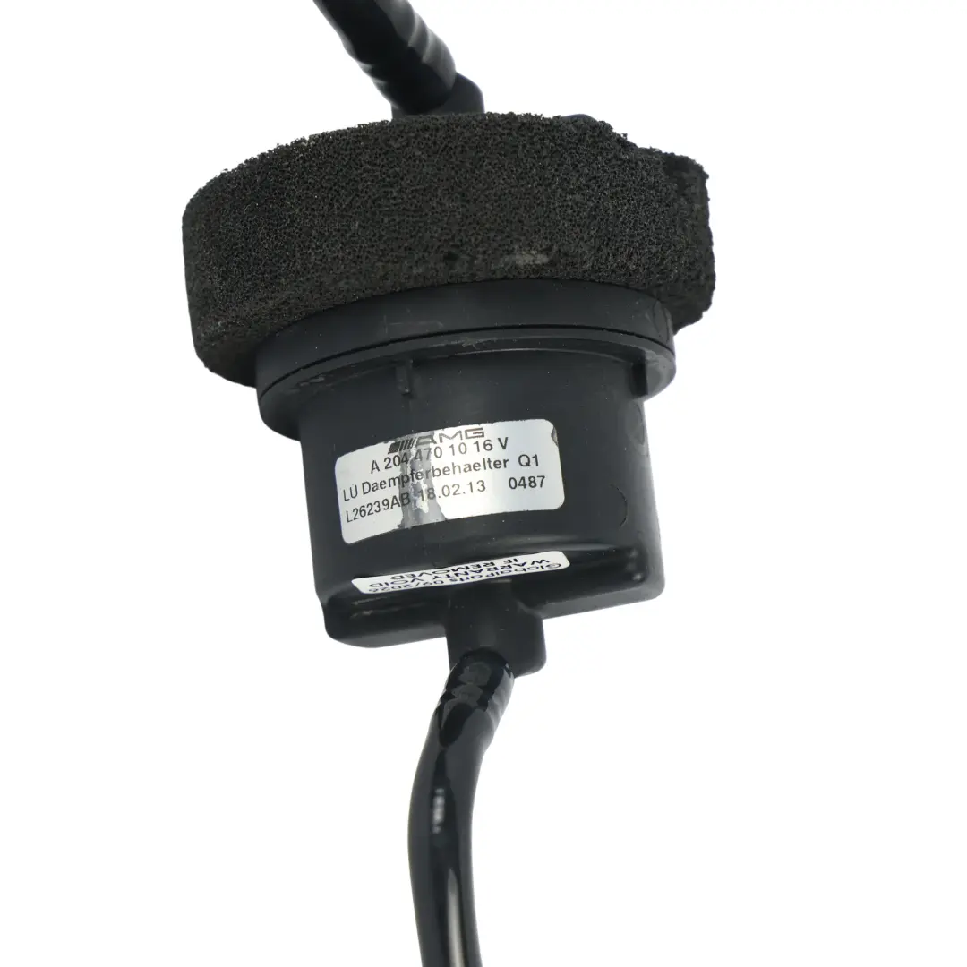 Mercedes W204 C63 AMG Fuel Vapour Absorber Container Evaporator - SKU A2044701016V - Part number A2044701016V