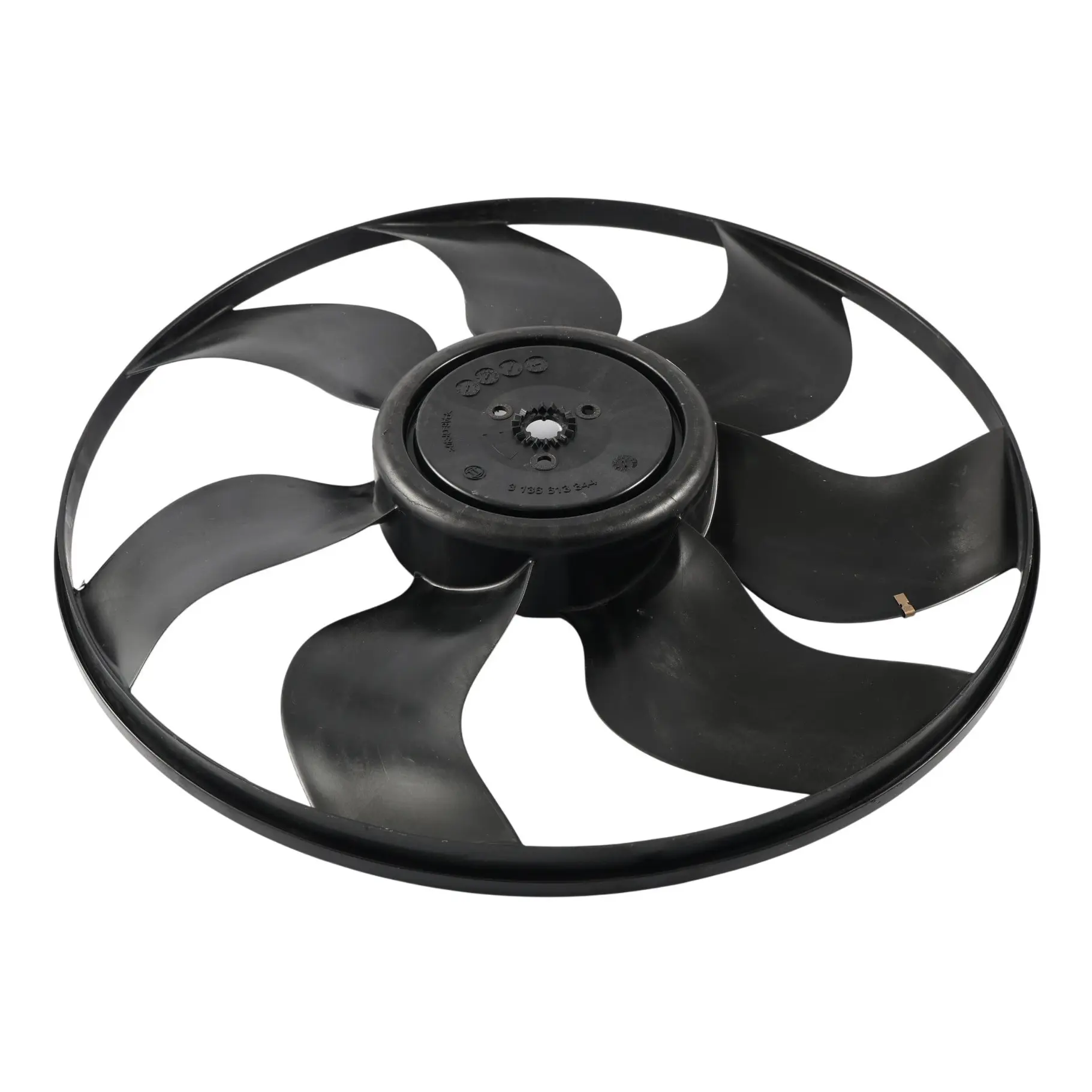 Mercedes W204 W212 Moteur Ventilateur Refroidissement Radiateur A2045000393