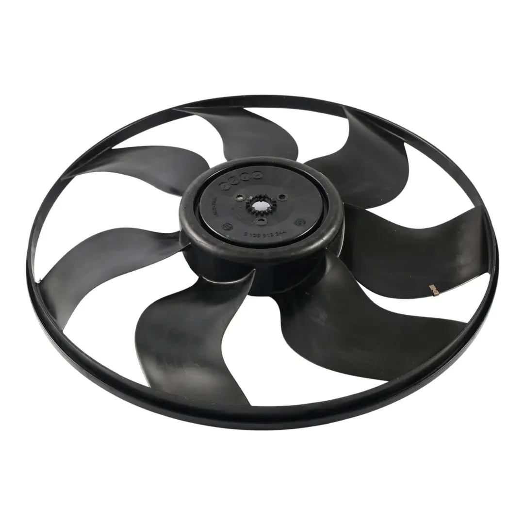 Radiator Engine Cooling Fan Shroud Motor to Mercedes W204 W212 with Part number A2045000393 Mercedes W204 W212 Radiator Engine Cooling Fan Shroud Motor - SKU A2045000393-4 - Part number A2045000393