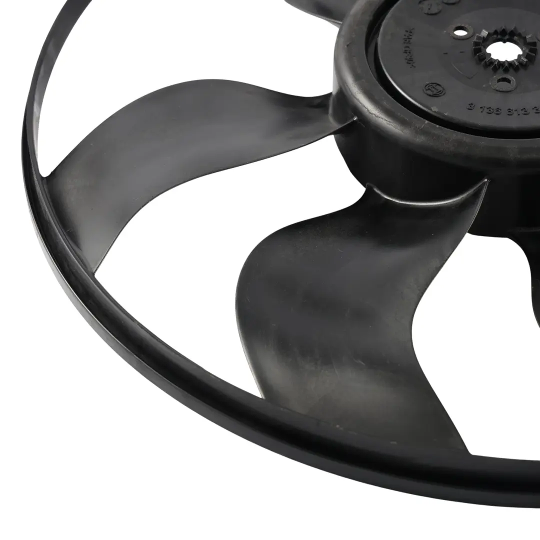 Mercedes W204 W212 Moteur Ventilateur Refroidissement Radiateur - SKU A2045000393-4 - Numéro de pièce A2045000393