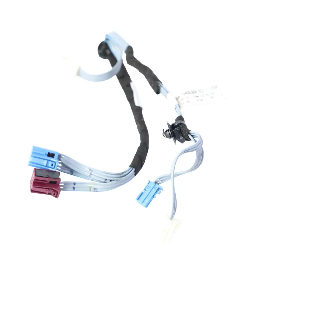 Mercedes W204 Front Door Wiring Loom Harness Wiring Left N/S - SKU A2045402310 - Part number A2045402310