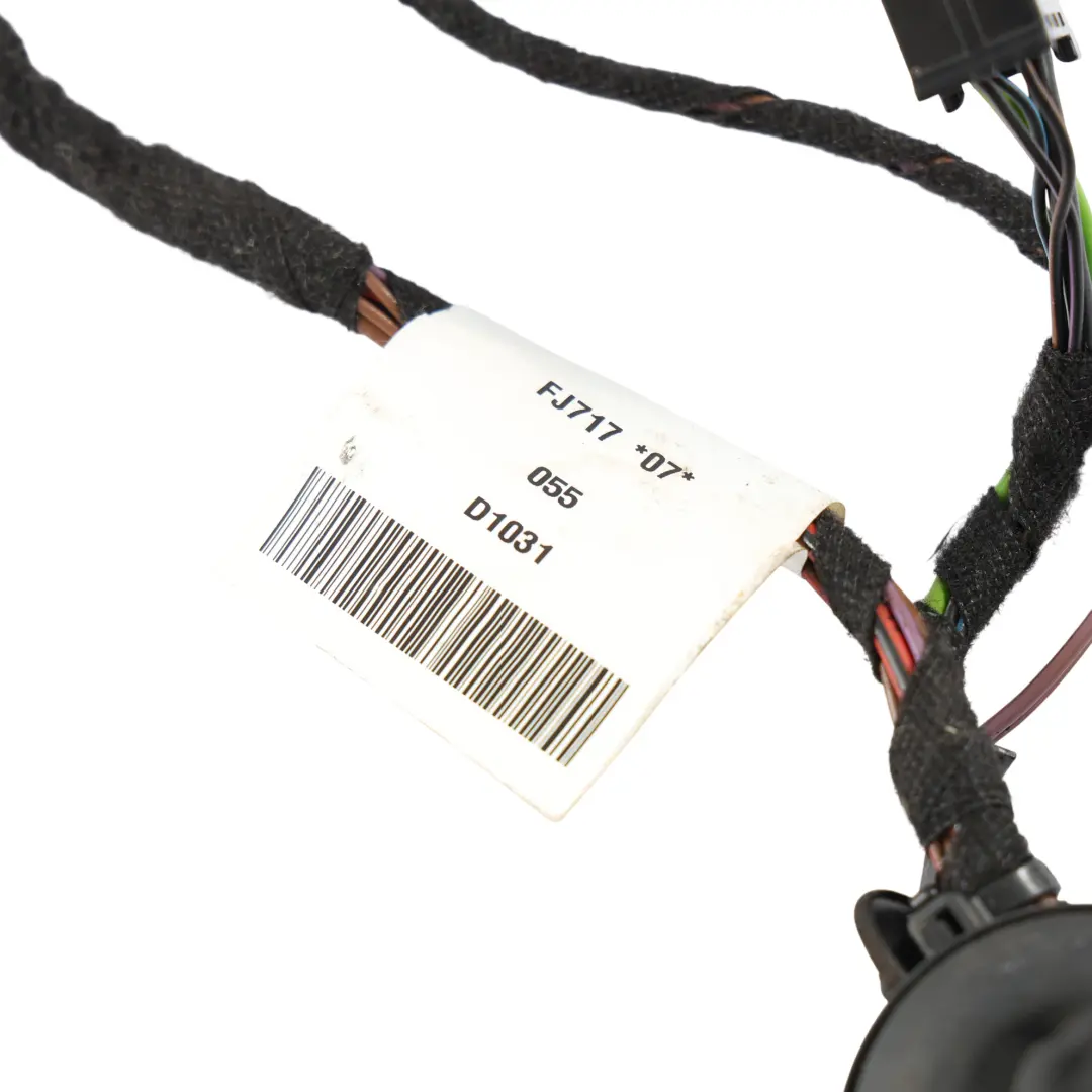 Door Wiring Loom Harness Left N/S to Mercedes W204 W212 Rear with Part number A2045461080 Mercedes W204 W212 Rear Door Wiring Loom Harness Left N/S - SKU A2045461080 - Part number A2045461080