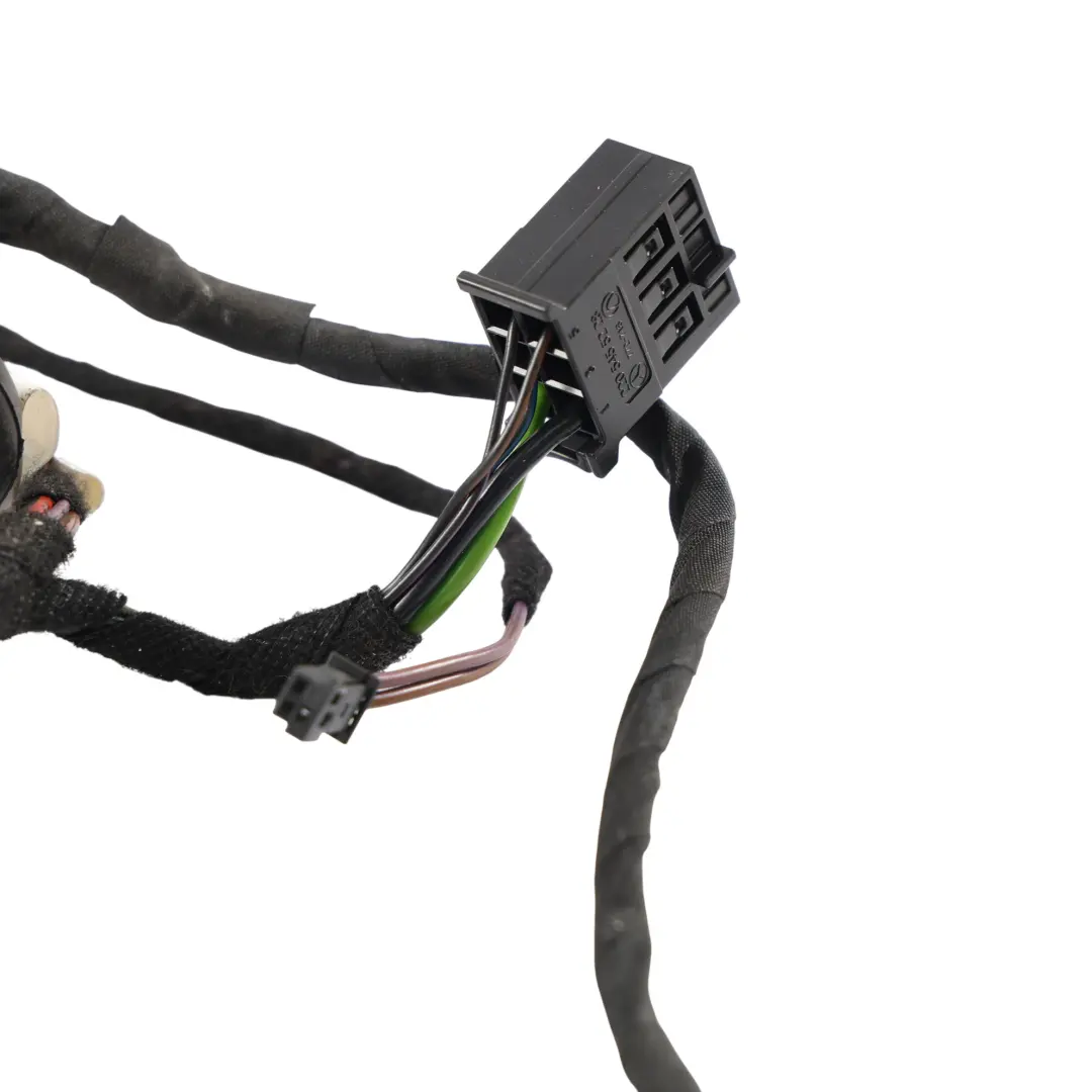 Door Wiring Loom Harness Left N/S to Mercedes W204 W212 Rear with Part number A2045461080 Mercedes W204 W212 Rear Door Wiring Loom Harness Left N/S - SKU A2045461080 - Part number A2045461080