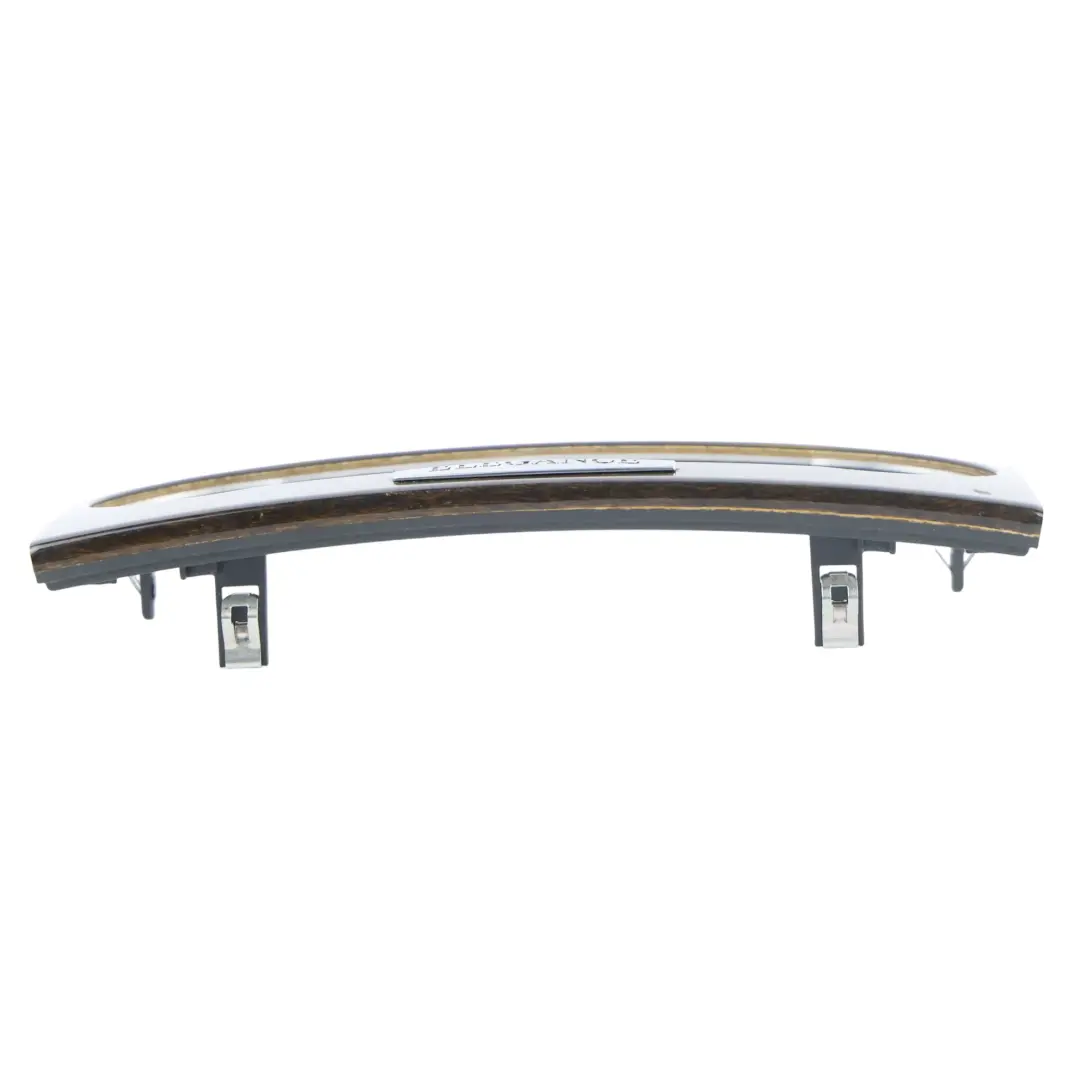 Mercedes W204 Ramka Panelu Klimatyzacji Drewno - SKU A2046800290-1 - Numer Części A2046800290