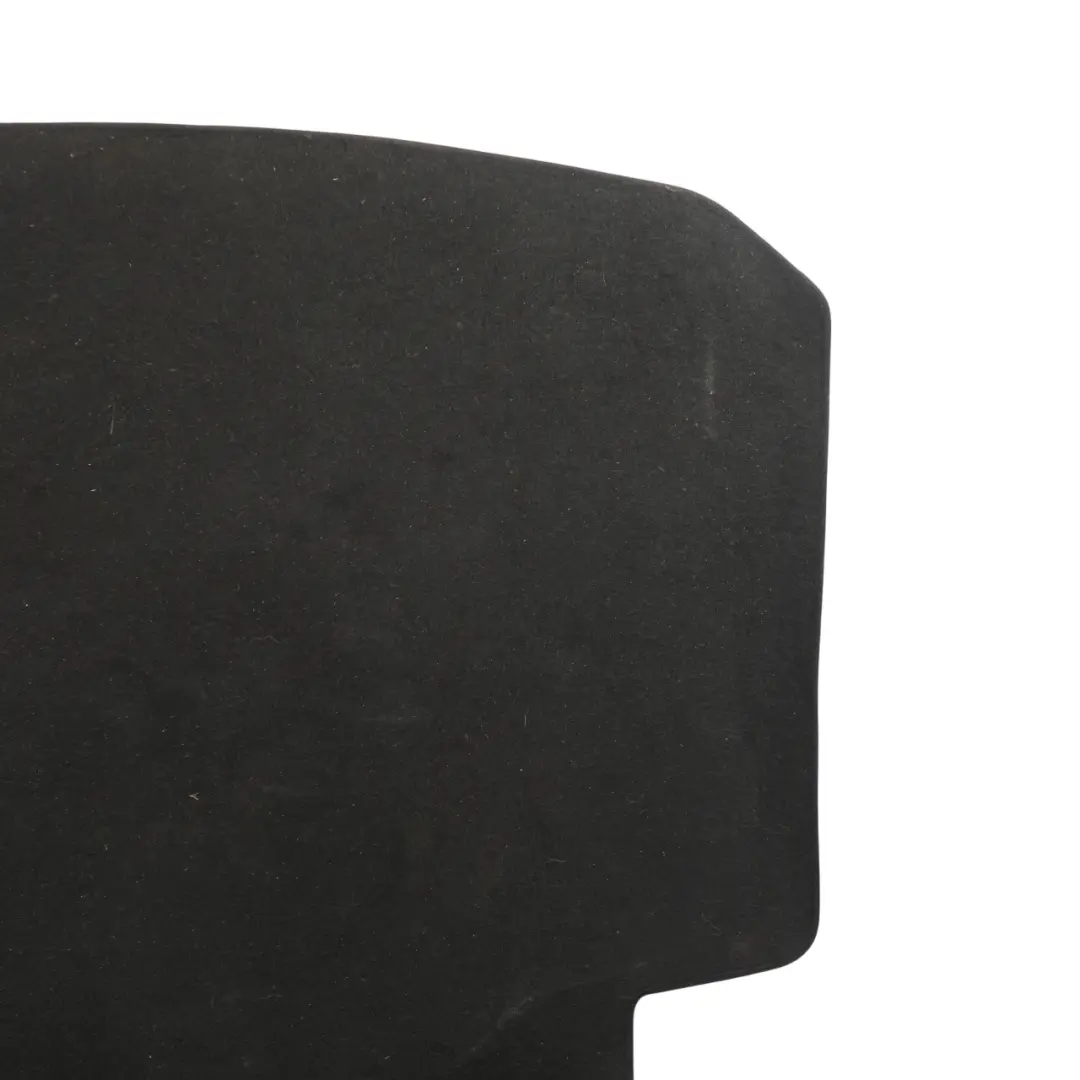 Boot Trunk Floor Rear Loading Trim Panel Carpet Black to Mercedes W204 with Part number A2046801442 Mercedes W204 Boot Trunk Floor Rear Loading Trim Panel Carpet Black - SKU A2046801442-2 - Part number A2046801442