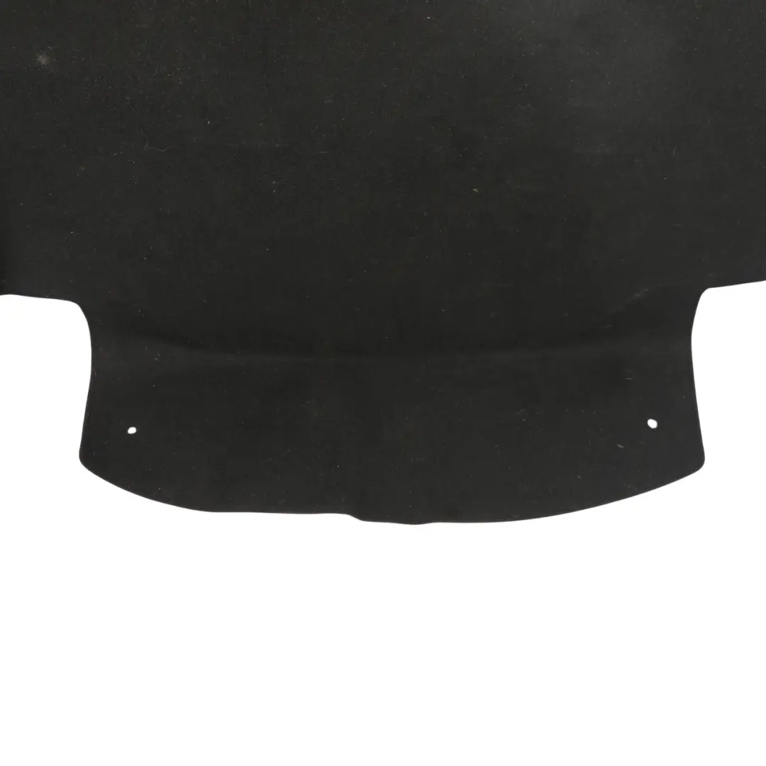 Boot Trunk Floor Rear Loading Trim Panel Carpet Black to Mercedes W204 with Part number A2046801442 Mercedes W204 Boot Trunk Floor Rear Loading Trim Panel Carpet Black - SKU A2046801442-2 - Part number A2046801442