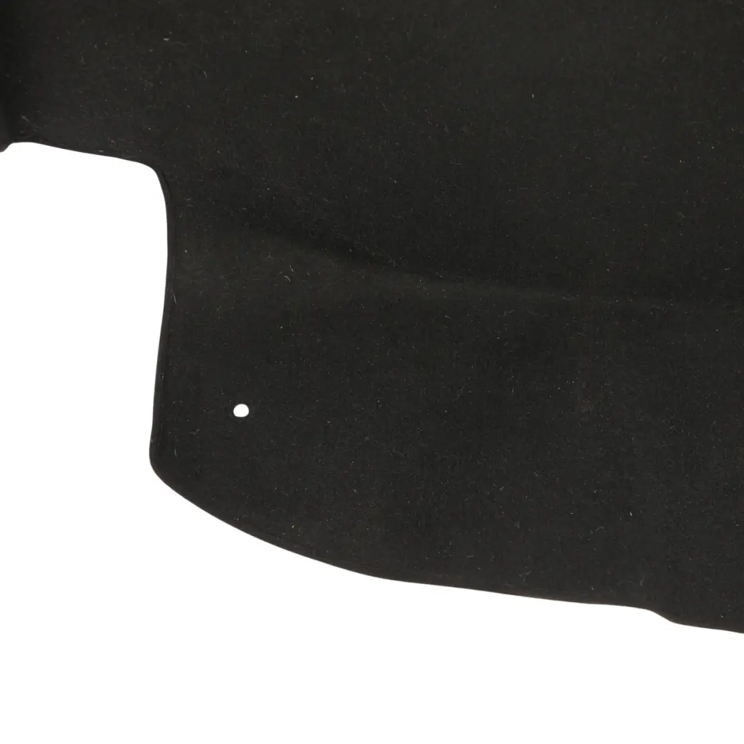 Boot Trunk Floor Rear Loading Trim Panel Carpet Black to Mercedes W204 with Part number A2046801442 Mercedes W204 Boot Trunk Floor Rear Loading Trim Panel Carpet Black - SKU A2046801442-2 - Part number A2046801442