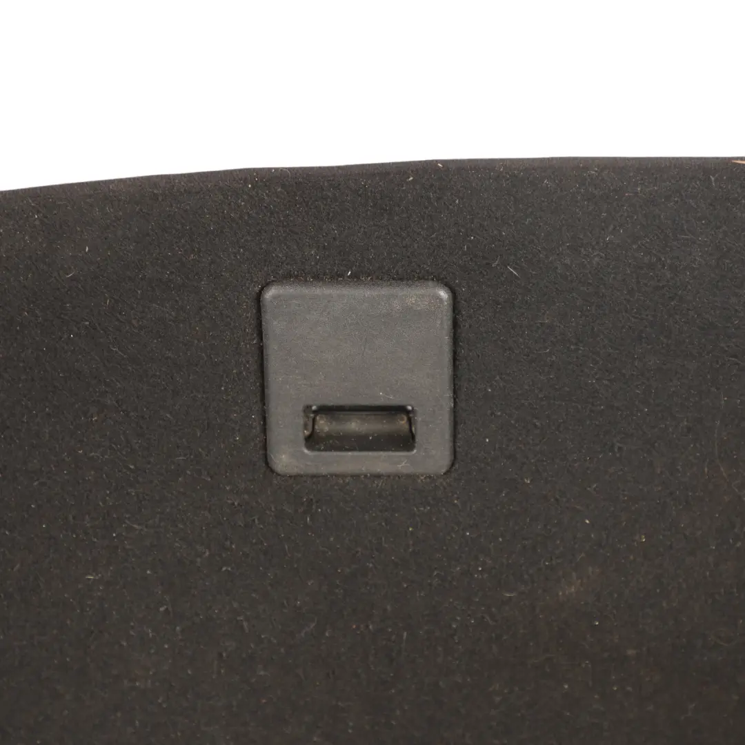 Boot Trunk Floor Rear Loading Trim Panel Carpet Black to Mercedes W204 with Part number A2046801442 Mercedes W204 Boot Trunk Floor Rear Loading Trim Panel Carpet Black - SKU A2046801442-2 - Part number A2046801442