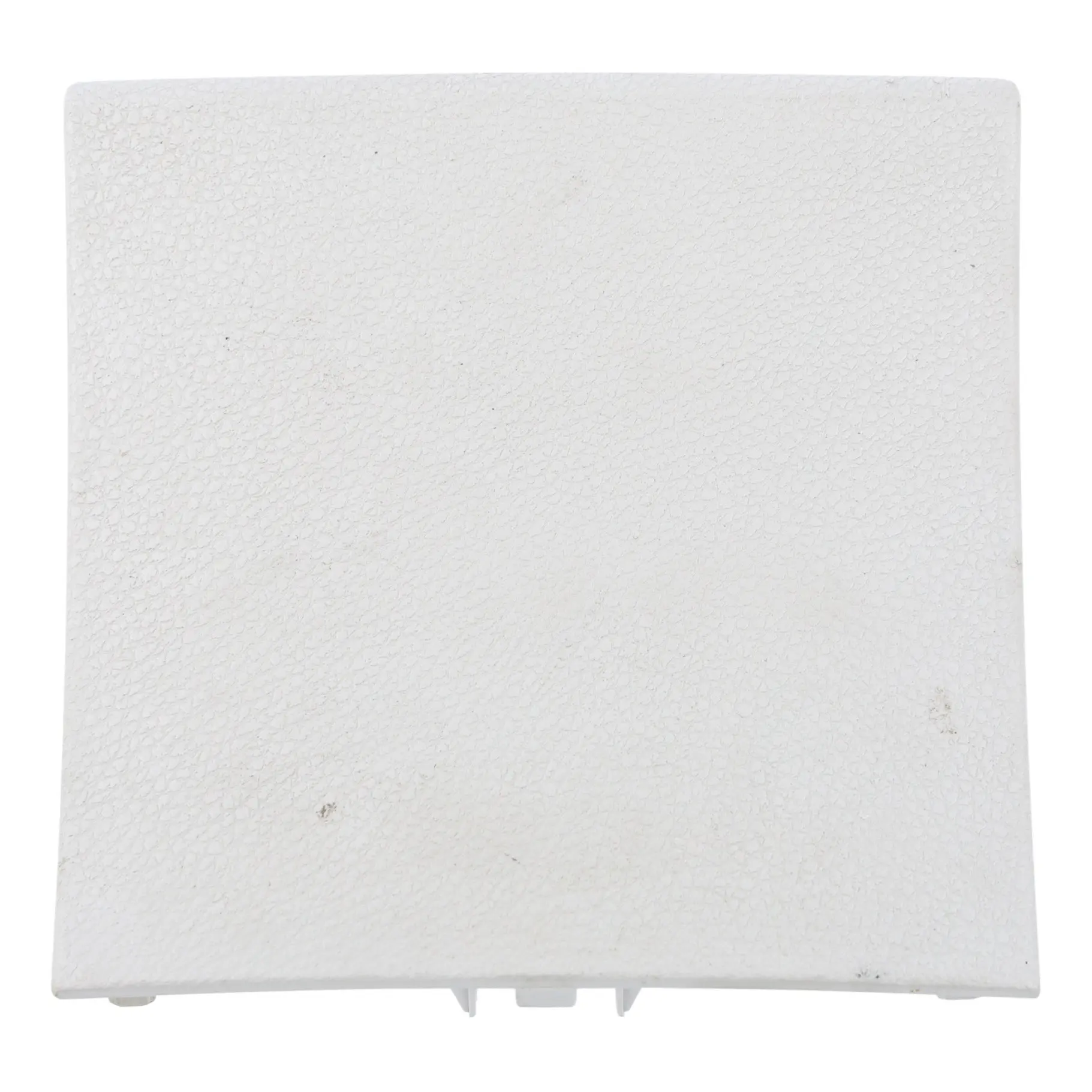 Mercedes W204 W207 Panel Cubierta Consola Central Trasera Gris A2046820116