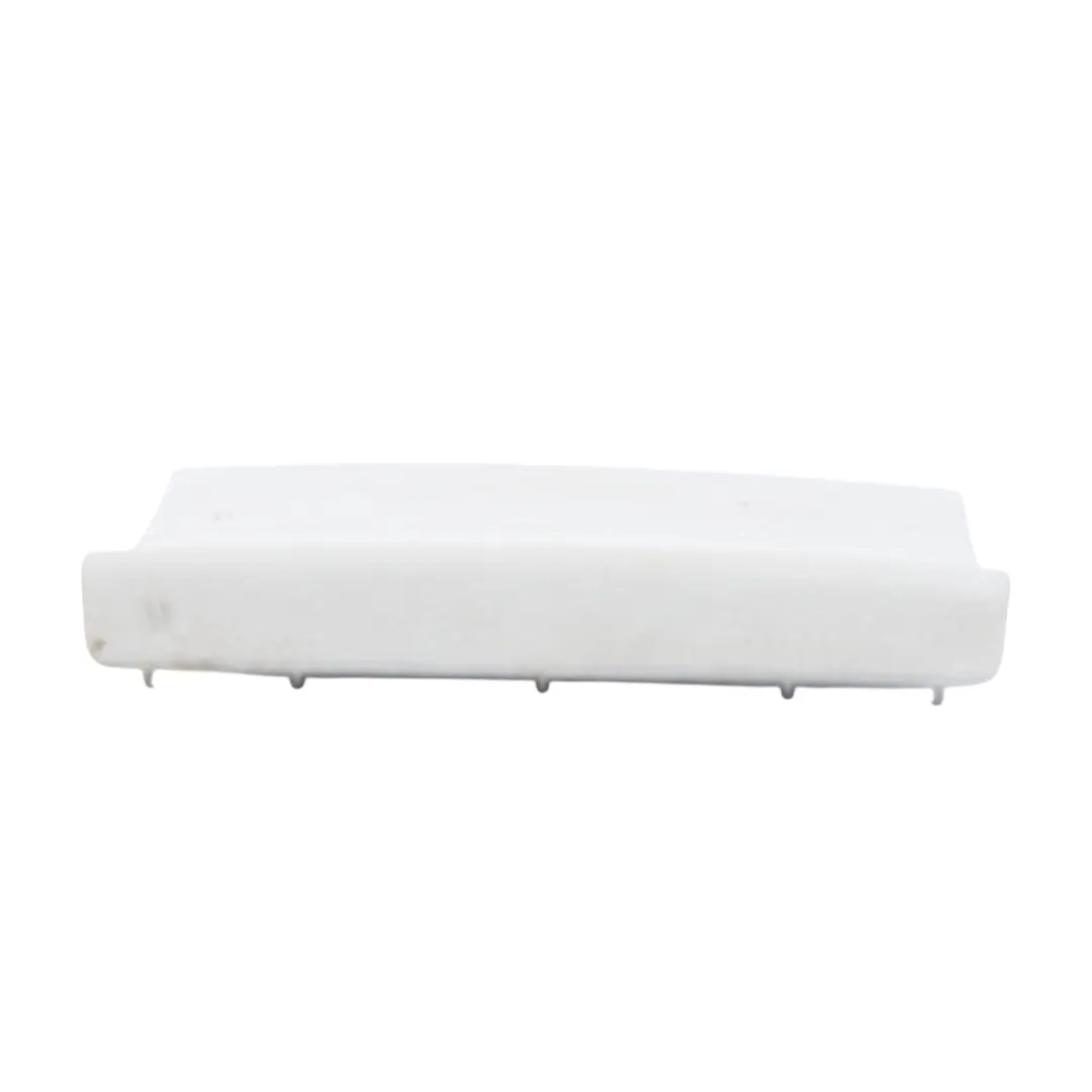 Mercedes W204 W207 Centre Console Rear Trim Panel Cover Grey - SKU A2046820116-1 - Part number A2046820116